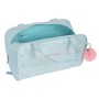 Neceser Infantil Moos Garden 31 x 14 x 19 cm Turquesa de Moos, Neceseres de viaje - Ref: S4308771, Precio: 18,95 €, Descuento: %