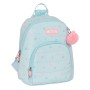 Mochila Moos Garden Mini Turquesa 25 x 30 x 13 cm de Moos, Mochilas infantiles - Ref: S4308778, Precio: 19,48 €, Descuento: %