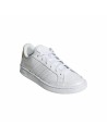 Casual Damenturnschuh Adidas Grand Court Weiß | Tienda24 Tienda24.eu