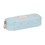 School Case Moos Garden 22 x 5 x 8 cm Turquoise by Moos, Pencil cases - Ref: S4308787, Price: 11,41 €, Discount: %