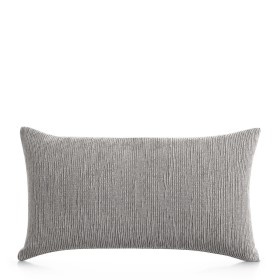 Housse de coussin Eysa MID Gris clair 30 x 50 cm de Eysa, Housses de coussin - Réf : D1607961, Prix : 7,60 €, Remise : %