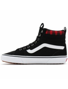 Men’s Casual Trainers Vans Range EXP Black | Tienda24 Tienda24.eu