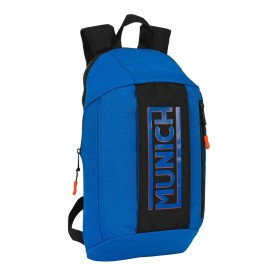 Rucksack Munich Submarine Mini 22 x 39 x 10 cm Electric blue by Munich, Children's Backpacks - Ref: S4308819, Price: 10,53 €,...