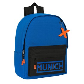 Schulrucksack mit Rädern Batman Legendary Marineblau 22 x 27 x 10 cm | Tienda24 - Global Online Shop Tienda24.eu