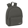 Rucksack Safta Mini Grau 27 x 32 x 10 cm | Tienda24 - Global Online Shop Tienda24.eu