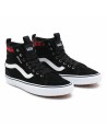 Scarpe da Tennis Casual Uomo Vans Filmore Hi VansGuard Rosso Nero da Vans, Sneakers e scarpe sportive - Ref: S6464761, Precio...