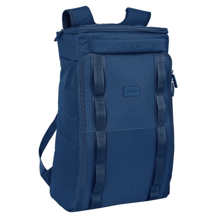 Sac à dos Safta De voyage Blue marine 33 x 55 x 18 cm de Safta, Sacs à dos loisir - Réf : S4308839, Prix : 45,00 €, Remise : %