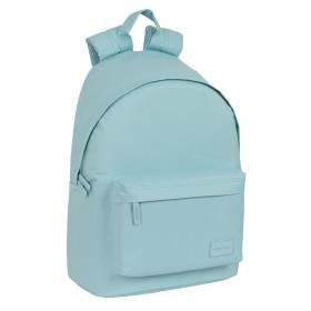 Zaino Scuola Safta 31 x 41 x 16 cm Azzurro di Safta, Zainetti per bambini - Rif: S4308847, Prezzo: 19,72 €, Sconto: %