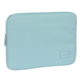 Capa para Portátil Safta 14" 34 x 25 x 2 cm Azul de Safta, Bolsas e capas para computadores portáteis e netbooks - Ref: S4308...