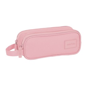 Malas para tudo duplas Safta Cor de Rosa 21 x 8 x 6 cm de Safta, Estojos - Ref: S4308849, Preço: 10,47 €, Desconto: %