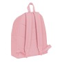 Mochila Escolar Safta 33 x 42 x 15 cm Cor de Rosa de Safta, Mochilas infantis - Ref: S4308851, Preço: 18,46 €, Desconto: %