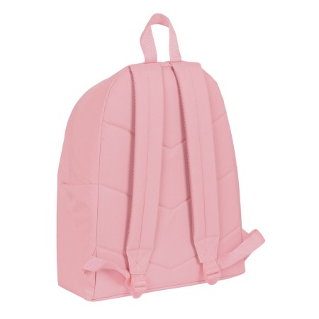 Mochila Escolar Safta 33 x 42 x 15 cm Cor de Rosa de Safta, Mochilas infantis - Ref: S4308851, Preço: 18,46 €, Desconto: %