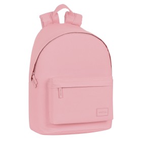 Mochila Escolar Safta 31 x 41 x 16 cm Cor de Rosa de Safta, Mochilas infantis - Ref: S4308852, Preço: 19,66 €, Desconto: %