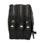 Portatodo Triple Kappa 21,5 x 10 x 8 cm Negro de Kappa, Estuches - Ref: S4308860, Precio: 14,87 €, Descuento: %