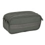 Portatodo Triple Kappa 21,5 x 10 x 8 cm Gris de Kappa, Estuches - Ref: S4308862, Precio: 14,87 €, Descuento: %