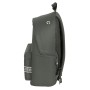 Mochila Escolar Kappa 31 x 41 x 16 cm Gris de Kappa, Mochilas infantiles - Ref: S4308863, Precio: 27,90 €, Descuento: %