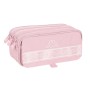 Triple Carry-all Kappa 21,5 x 10 x 8 cm Pink by Kappa, Pencil cases - Ref: S4308868, Price: 14,87 €, Discount: %