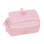 Triple Carry-all Kappa 21,5 x 10 x 8 cm Pink by Kappa, Pencil cases - Ref: S4308868, Price: 14,87 €, Discount: %