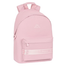 Cartable Kappa 31 x 41 x 16 cm Rose de Kappa, Sacs à dos enfant - Réf : S4308869, Prix : 27,87 €, Remise : %