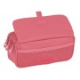 Triple Carry-all Kappa Marsala 21,5 x 10 x 8 cm by Kappa, Pencil cases - Ref: S4308870, Price: 14,87 €, Discount: %