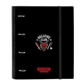 Ring binder BlackFit8 Globitos Pink A4 27 x 33 x 6 cm | Tienda24 - Global Online Shop Tienda24.eu