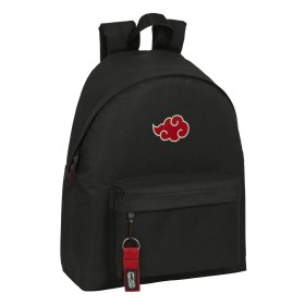 Mochila Escolar Naruto 33 x 42 x 15 cm Preto de Naruto, Mochilas infantis - Ref: S4308881, Preço: 25,08 €, Desconto: %