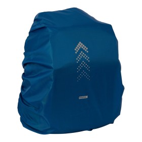 Cover for backpack Safta Impermeable Large Navy Blue by Safta, Sports bags - Ref: S4308888, Price: 7,54 €, Discount: %