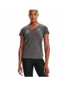 Maglia a Maniche Corte Donna Under Armour Tech SSV Grigio da Under Armour, Donna - Ref: S6464805, Precio: 23,81 €, Descuento: %