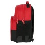 Mochila Escolar Sevilla Fútbol Club Negro Rojo 32 x 42 x 15 cm de Sevilla Fútbol Club, Mochilas infantiles - Ref: S4308937, P...