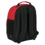 Mochila Escolar Sevilla Fútbol Club Negro Rojo 32 x 42 x 15 cm de Sevilla Fútbol Club, Mochilas infantiles - Ref: S4308937, P...