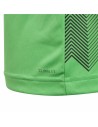 Children's Short Sleeved Football Shirt Adidas Light Green | Tienda24 Tienda24.eu