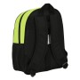 Mochila Escolar Real Betis Balompié Negro Lima 28 x 34 x 10 cm de Real Betis Balompié, Mochilas infantiles - Ref: S4308942, P...