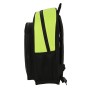 Mochila Escolar Real Betis Balompié Negro Lima 28 x 34 x 10 cm de Real Betis Balompié, Mochilas infantiles - Ref: S4308942, P...