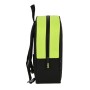 Mochila Escolar Real Betis Balompié Negro Lima 22 x 27 x 10 cm de Real Betis Balompié, Mochilas infantiles - Ref: S4308947, P...