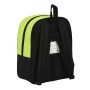 Mochila Escolar Real Betis Balompié Negro Lima 22 x 27 x 10 cm de Real Betis Balompié, Mochilas infantiles - Ref: S4308947, P...