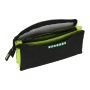 Dreifaches Mehrzweck-Etui Real Betis Balompié Schwarz Neongrün 22 x 12 x 3 cm | Tienda24 - Global Online Shop Tienda24.eu