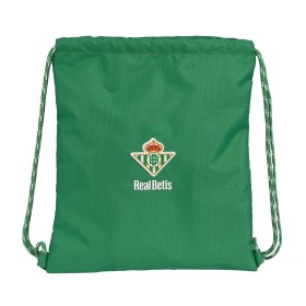 Sac à dos serré par des ficelles Real Betis Balompié Vert de Real Betis Balompié, Cartables - Réf : S4308965, Prix : 12,16 €,...