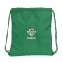 Bolsa Mochila con Cuerdas Real Betis Balompié Verde de Real Betis Balompié, Bolsas escolares - Ref: S4308965, Precio: 12,16 €...