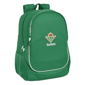 School Bag Real Betis Balompié Green 32 x 44 x 16 cm by Real Betis Balompié, Children's Backpacks - Ref: S4308966, Price: 33,...