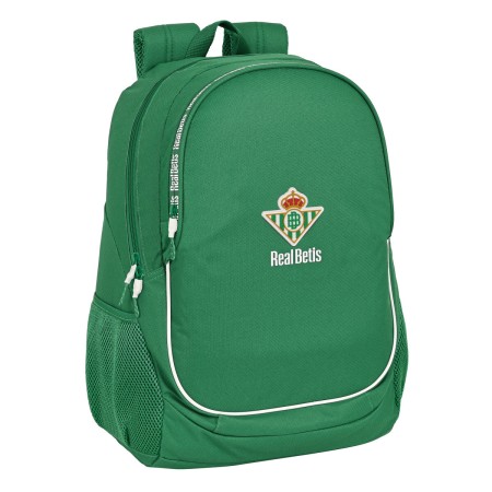 Zaino Scuola Real Betis Balompié Verde 32 x 44 x 16 cm | Tienda24 - Global Online Shop Tienda24.eu