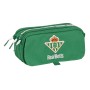 Portatodo Doble Real Betis Balompié Verde 21,5 x 10 x 8 cm de Real Betis Balompié, Estuches - Ref: S4308967, Precio: 14,87 €,...