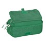 Trousse Fourre-Tout Double Real Betis Balompié Vert 21,5 x 10 x 8 cm de Real Betis Balompié, Trousses - Réf : S4308967, Prix ...