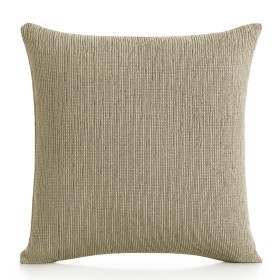 Housse de coussin Eysa MID Beige 45 x 45 cm de Eysa, Housses de coussin - Réf : D1607967, Prix : 7,60 €, Remise : %