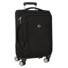 Cabin suitcase Real Betis Balompié Black 20'' by Real Betis Balompié, Suitcases - Ref: S4308973, Price: 68,62 €, Discount: %