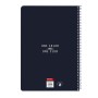 Caderno Real Madrid C.F. Branco A4 80 Folhas | Tienda24 - Global Online Shop Tienda24.eu