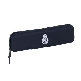 Zweifaches Mehrzweck-Etui Real Madrid C.F. Weiß 20 x 5.5 x 2 cm von Real Madrid C.F., Federmäppchen - Ref: S4309018, Preis: 7...