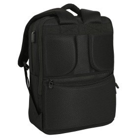 Maletín para Portátil Mobilis 003067 12,5-14" Negro Multicolor | Tienda24 - Global Online Shop Tienda24.eu