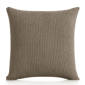 Housse de coussin Eysa MID Taupe 45 x 45 cm de Eysa, Housses de coussin - Réf : D1607968, Prix : 7,60 €, Remise : %