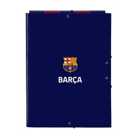 Dossier F.C. Barcelona Rouge Blue marine A4 de F.C. Barcelona, Dossiers - Réf : S4309029, Prix : 7,01 €, Remise : %