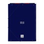 Dossier F.C. Barcelona Rouge Blue marine A4 de F.C. Barcelona, Dossiers - Réf : S4309029, Prix : 7,01 €, Remise : %